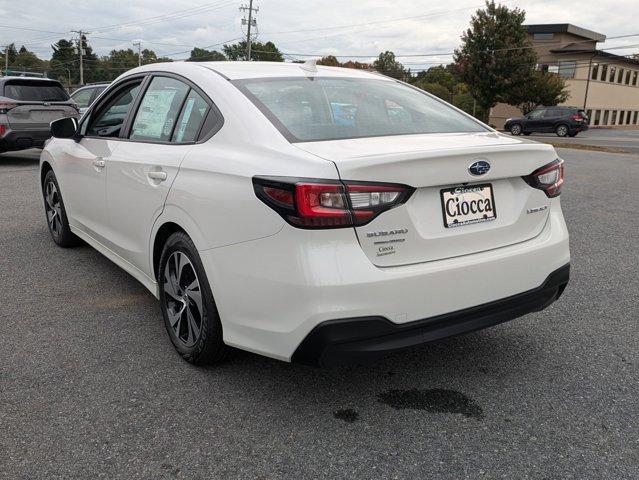 new 2025 Subaru Legacy car, priced at $29,146