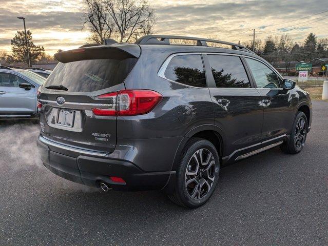 new 2025 Subaru Ascent car, priced at $51,633