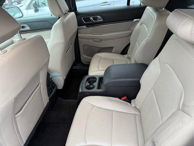 used 2018 Ford Explorer car, priced at $22,995