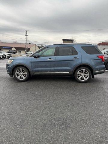 used 2018 Ford Explorer car, priced at $22,995