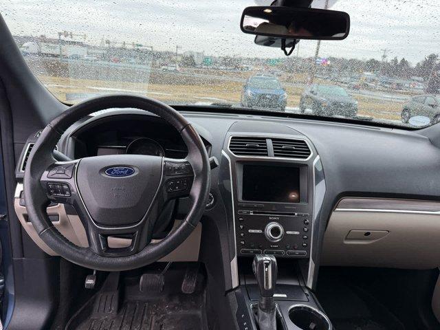 used 2018 Ford Explorer car, priced at $22,995