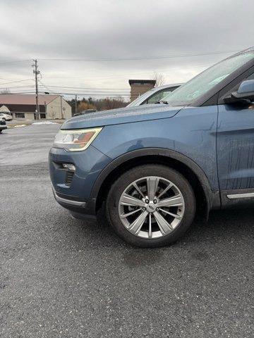 used 2018 Ford Explorer car, priced at $22,995