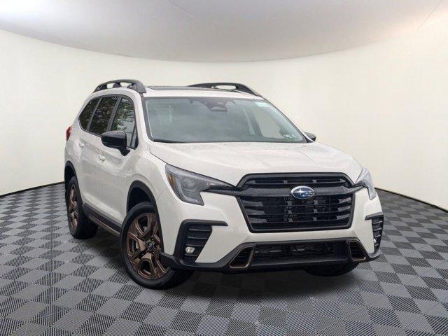 new 2025 Subaru Ascent car, priced at $49,603