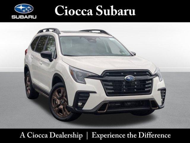 new 2025 Subaru Ascent car, priced at $49,603