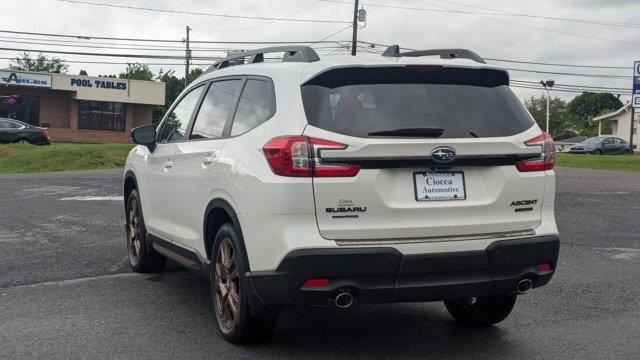 new 2025 Subaru Ascent car, priced at $49,603