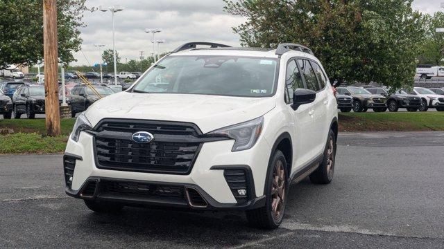 new 2025 Subaru Ascent car, priced at $49,603