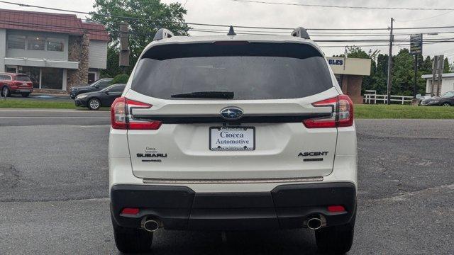 new 2025 Subaru Ascent car, priced at $49,603