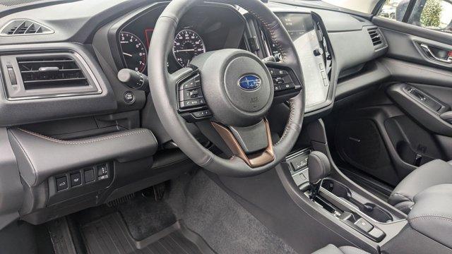 new 2025 Subaru Ascent car, priced at $49,603