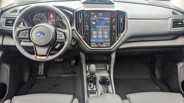 new 2025 Subaru Ascent car, priced at $49,603