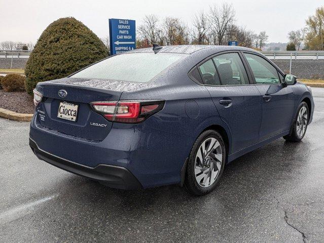 new 2025 Subaru Legacy car, priced at $36,174