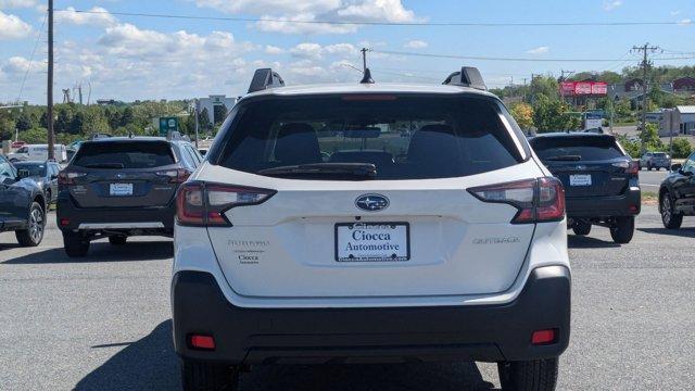 new 2025 Subaru Outback car, priced at $36,657