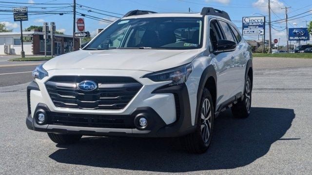 new 2025 Subaru Outback car, priced at $36,657