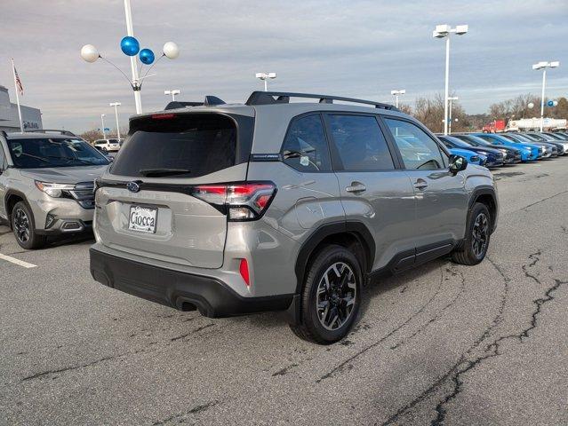 used 2025 Subaru Forester car, priced at $31,583