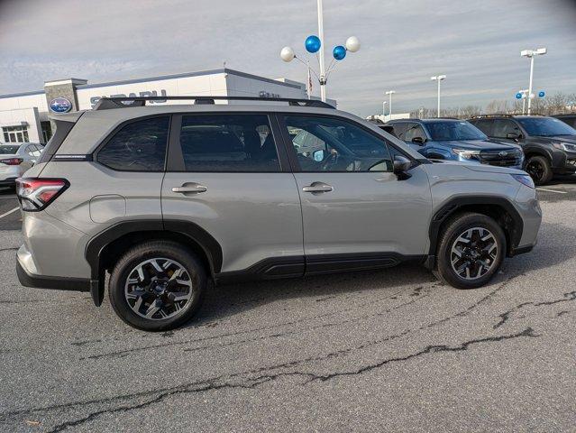 used 2025 Subaru Forester car, priced at $31,583