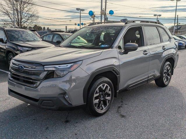 used 2025 Subaru Forester car, priced at $31,583