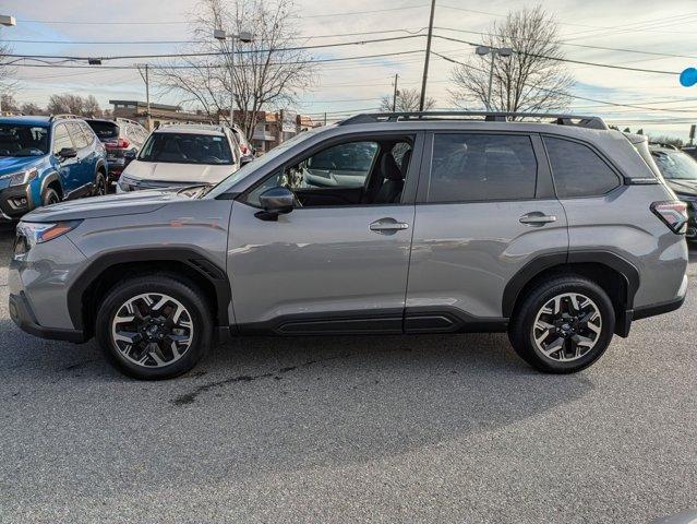 used 2025 Subaru Forester car, priced at $31,583