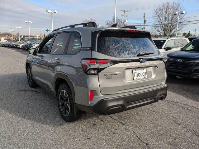 used 2025 Subaru Forester car, priced at $31,583