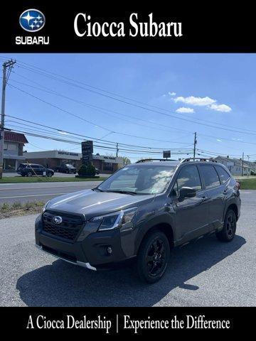 used 2023 Subaru Forester car, priced at $31,995