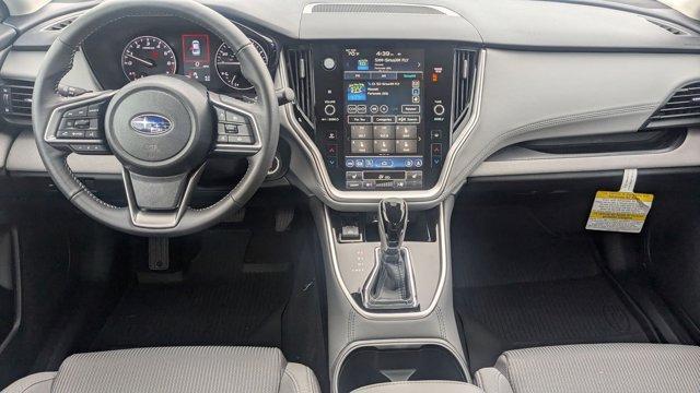 new 2025 Subaru Legacy car, priced at $30,685