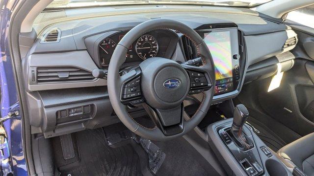 new 2025 Subaru Crosstrek car, priced at $36,479