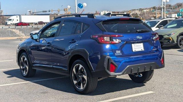 new 2025 Subaru Crosstrek car, priced at $36,479
