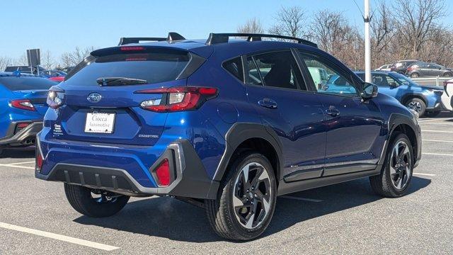 new 2025 Subaru Crosstrek car, priced at $36,479