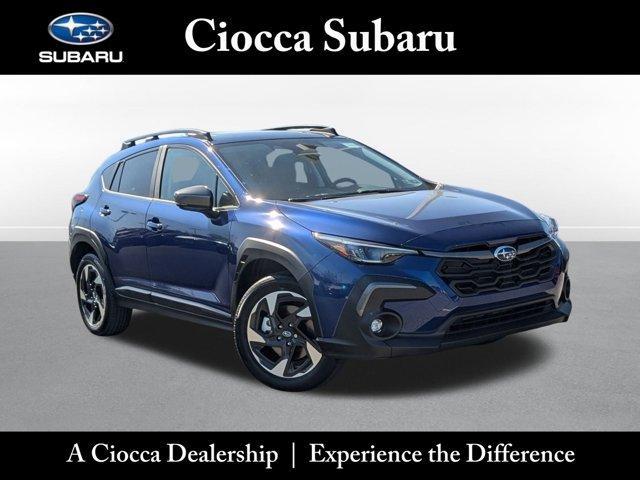 new 2025 Subaru Crosstrek car, priced at $36,479