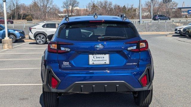 new 2025 Subaru Crosstrek car, priced at $36,479