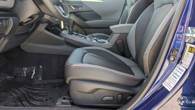 new 2025 Subaru Crosstrek car, priced at $36,479