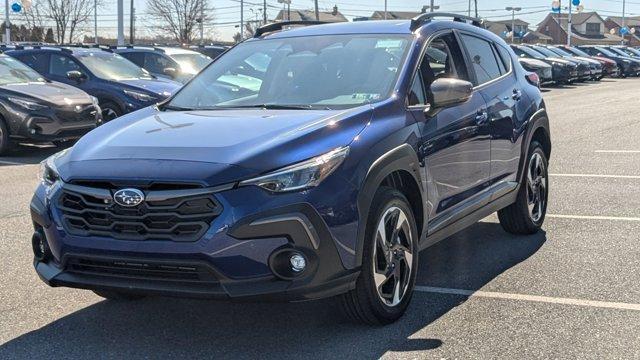 new 2025 Subaru Crosstrek car, priced at $36,479