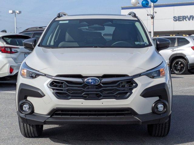 new 2025 Subaru Crosstrek car, priced at $31,488