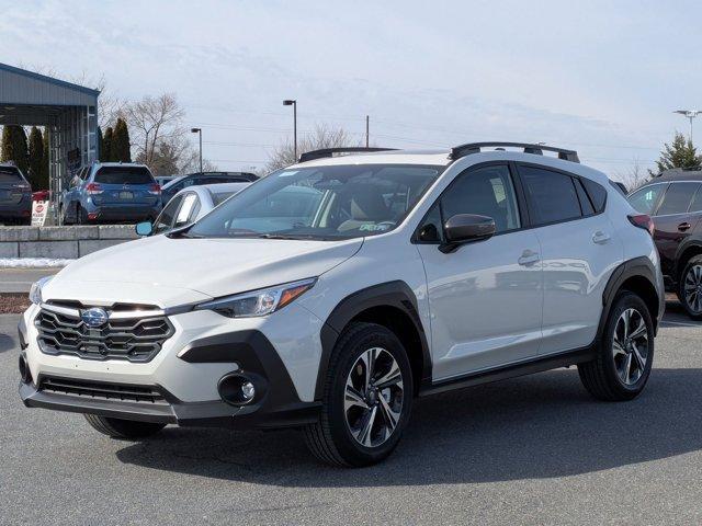 new 2025 Subaru Crosstrek car, priced at $31,488