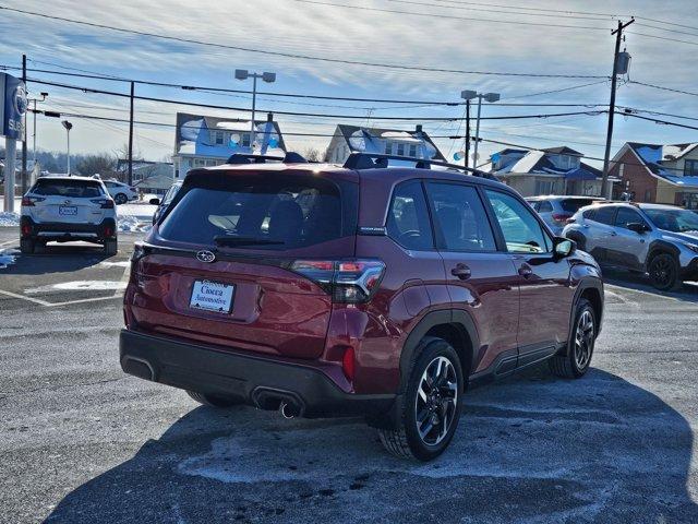 used 2025 Subaru Forester car, priced at $34,937