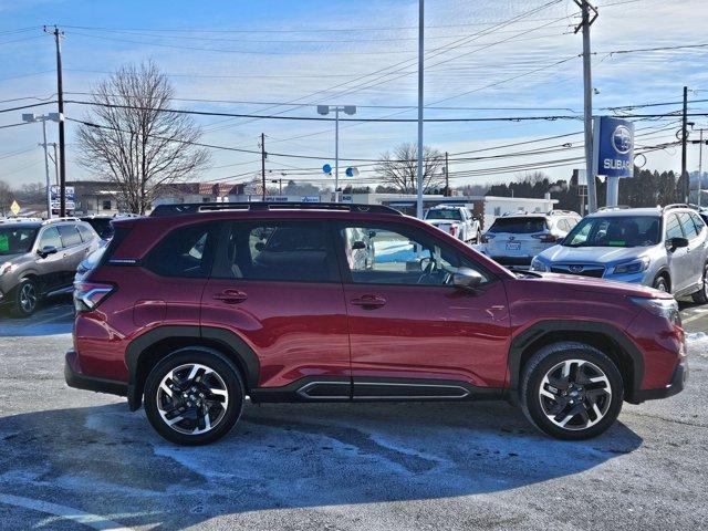 used 2025 Subaru Forester car, priced at $34,937