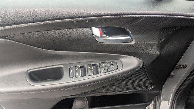 used 2022 Hyundai Santa Fe car, priced at $23,995