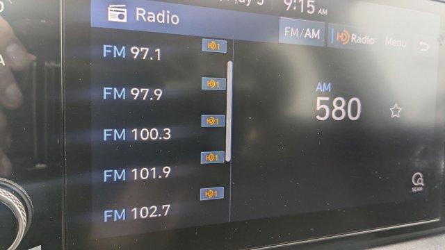 used 2022 Hyundai Santa Fe car, priced at $23,995