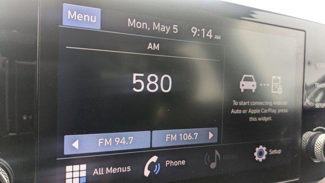 used 2022 Hyundai Santa Fe car, priced at $23,995