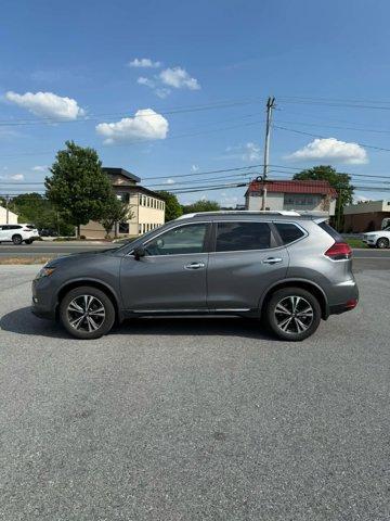 used 2017 Nissan Rogue car, priced at $14,995