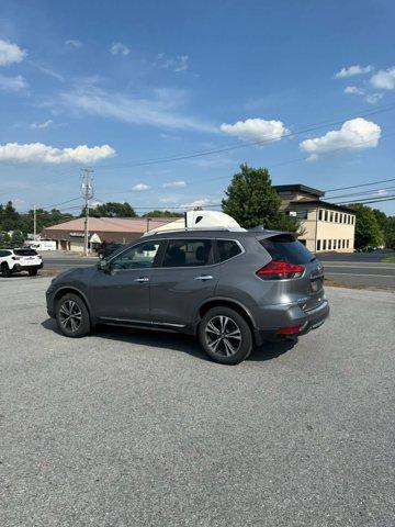 used 2017 Nissan Rogue car, priced at $14,995