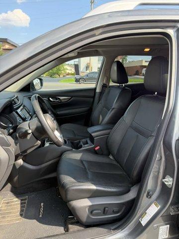 used 2017 Nissan Rogue car, priced at $14,995