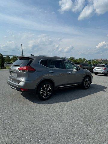 used 2017 Nissan Rogue car, priced at $14,995