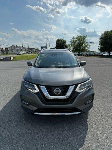 used 2017 Nissan Rogue car, priced at $14,995