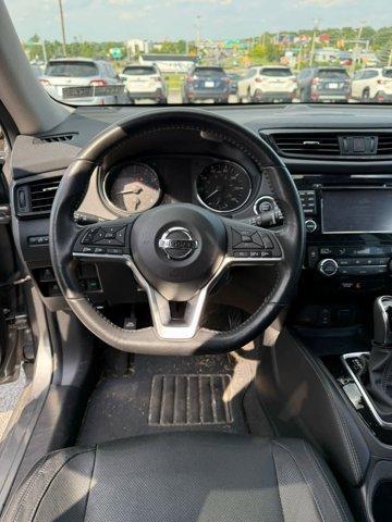 used 2017 Nissan Rogue car, priced at $14,995