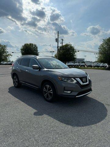 used 2017 Nissan Rogue car, priced at $14,995