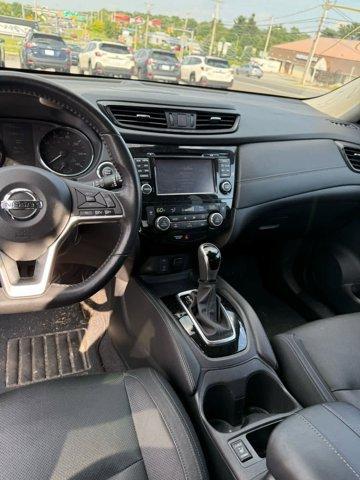 used 2017 Nissan Rogue car, priced at $14,995