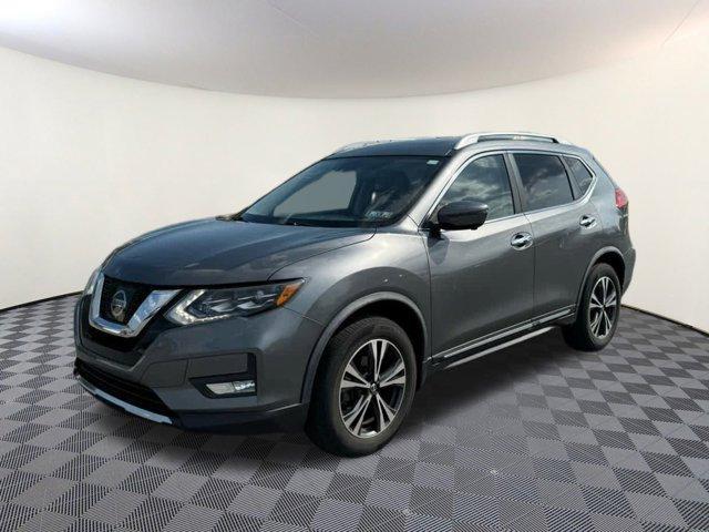 used 2017 Nissan Rogue car, priced at $14,995