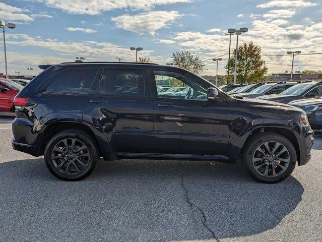 used 2018 Jeep Grand Cherokee car, priced at $23,438