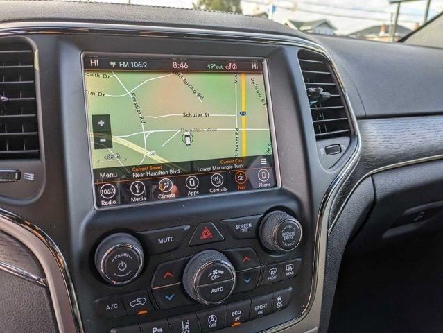 used 2018 Jeep Grand Cherokee car, priced at $24,209