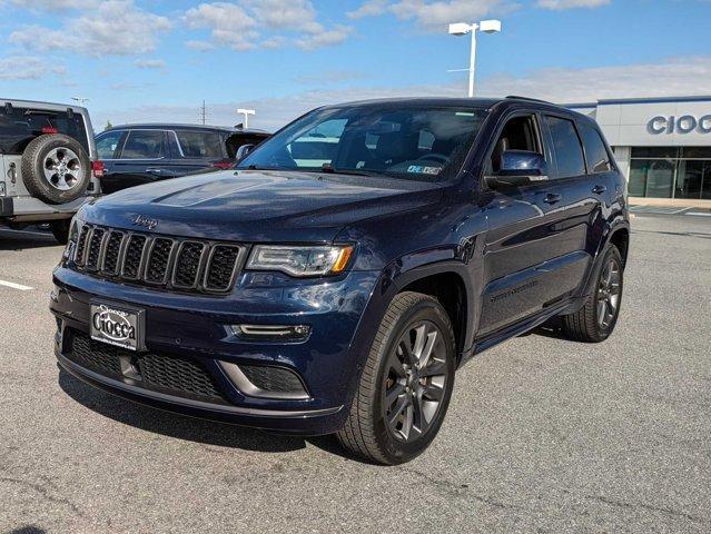 used 2018 Jeep Grand Cherokee car, priced at $24,209