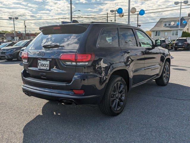 used 2018 Jeep Grand Cherokee car, priced at $23,970